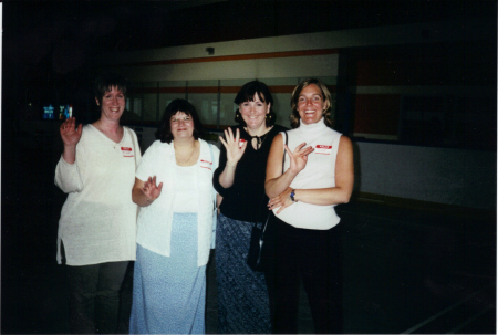 Dunbarton High School Reunion 2001