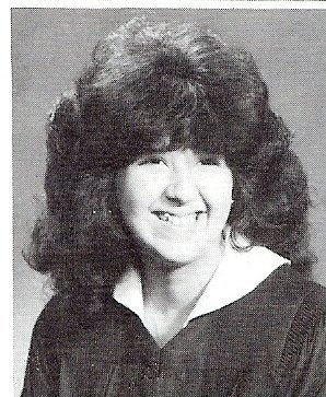 Graduation pic 1985