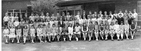 Class of 1968 picture