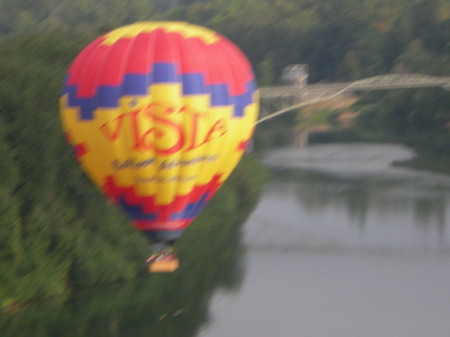 Hot Air Balloon Ride