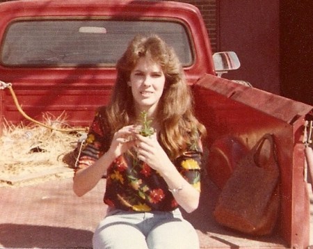 Cathie Roberts 1978