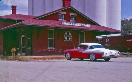 Missourl Pacific 1950 and 1960