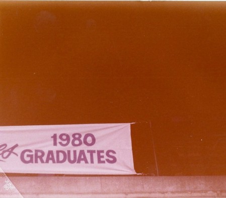 1980 Sign