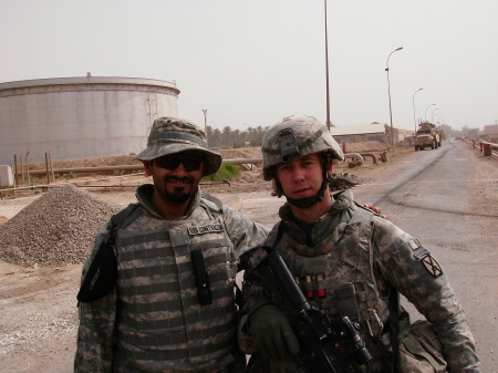 IRAQ 2008-2009