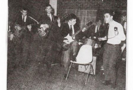 "WC and the Night Rockers" about '64