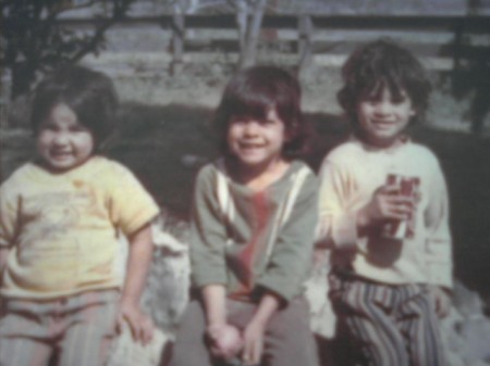 Me & my Bros--1972