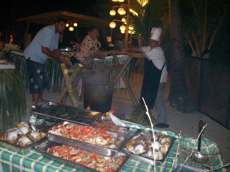 Boracay Beach Party