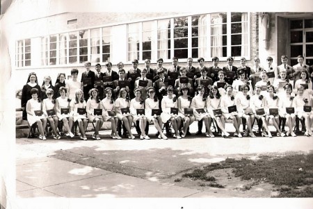 Sacred Heart School 1969 - 2