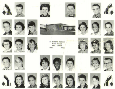 Graduating Class of 1960
