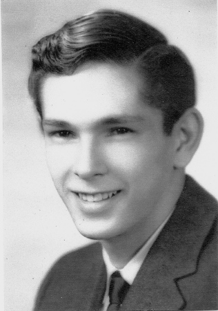 Graduation '58