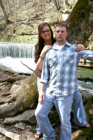 my daughter and her fiance