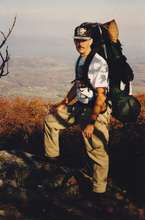 Appalachian Trail - 1994