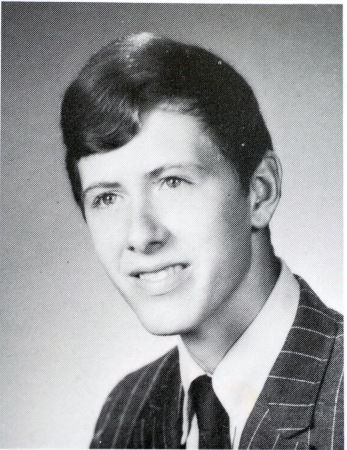 1969 Senior Portrait