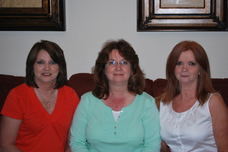 3 Sisters. Mae,Rosemary and Me Malinda