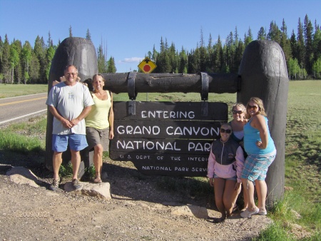 '09 Grand Canyon Trip