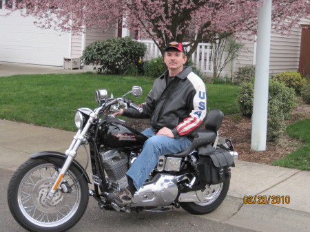 2002 Harley