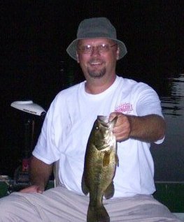 Fishing in Wisconsin