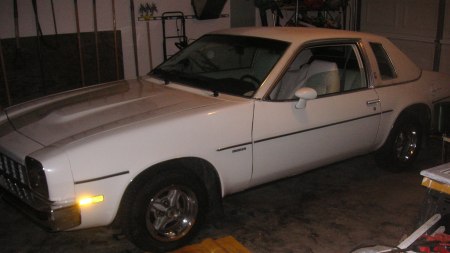 The Beast- 1975 Chevrolet Monza Towne Coupe