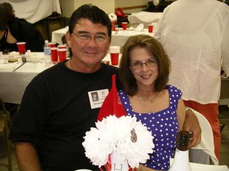 Dennis and Jenny Kirkendall