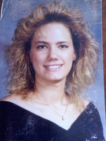 Senior Picture 1990