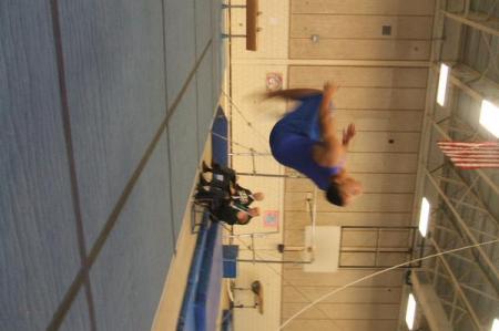 AJ - gymnastics