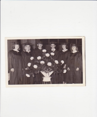 Graduation Night May 26, 1967
