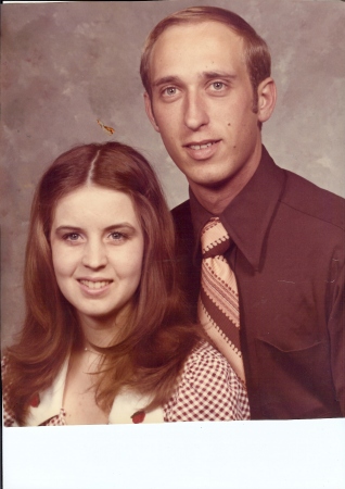 Dec. 1971, married 1 month