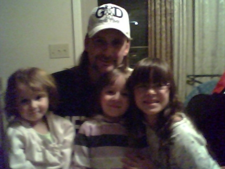 MY MAN AND MY 3 NEICES