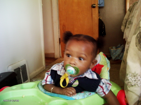 Davell at 6months