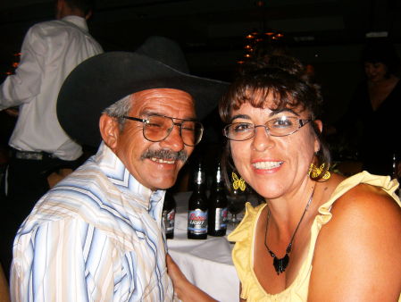 Carl and Barbara Martinez Padilla