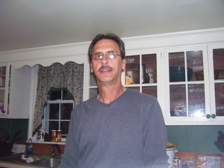 Steve Picher's Classmates® Profile Photo