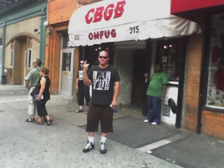 CBGB's