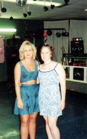 Katie and me - 1999