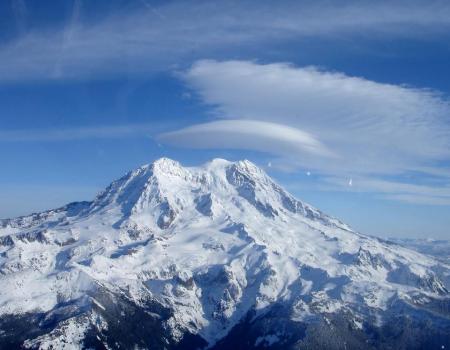 Mt Rainier