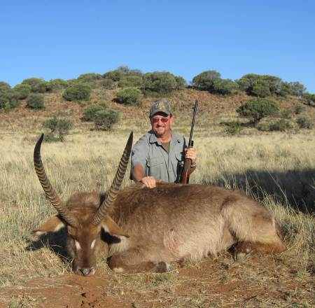 Waterbuck