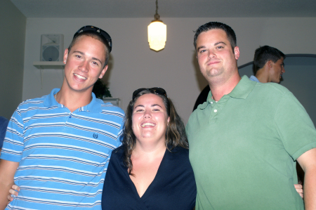 Randy, Teri, and Lee