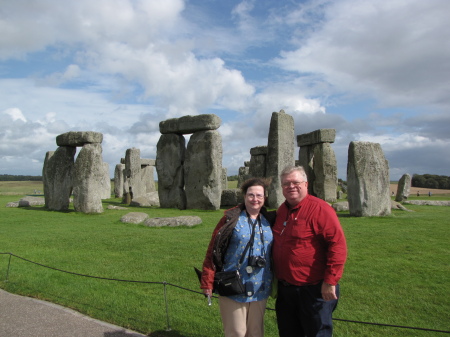 2009 Cruise - Stonehenge