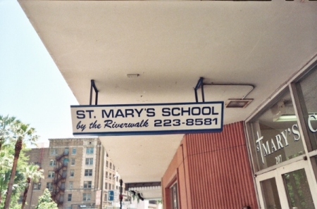 St. Mary School Logo Photo Album