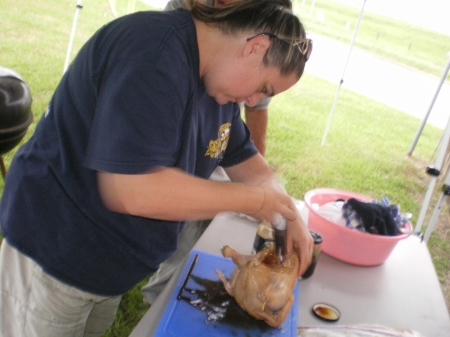 Special Olympics Cookoff 2009