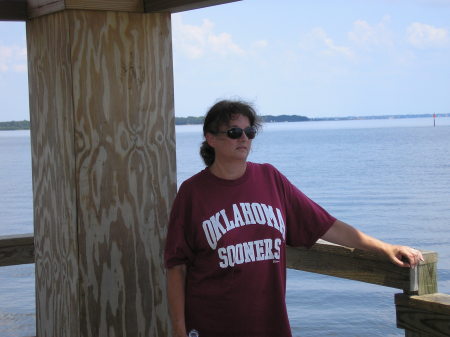 Anniversary Trip to FL 2005