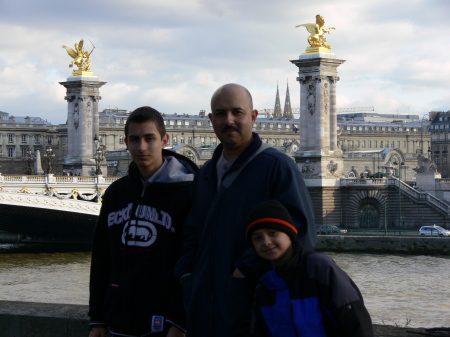 Our Family Trip To France !