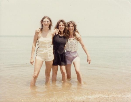 Arlene, Beth & Donna