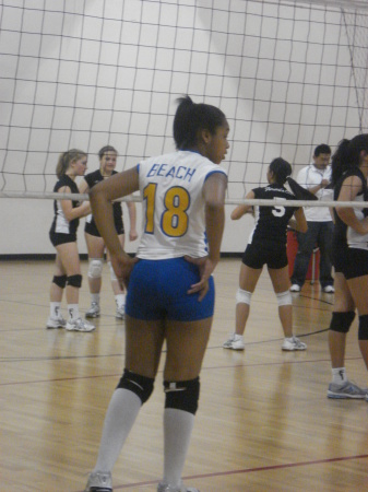 FUTURE VOLLEYBALL STAR