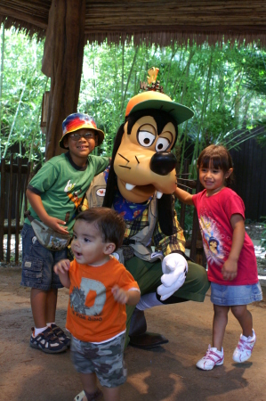 Disney 2009