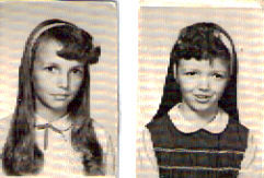 My Sis and Me in 1st Grade