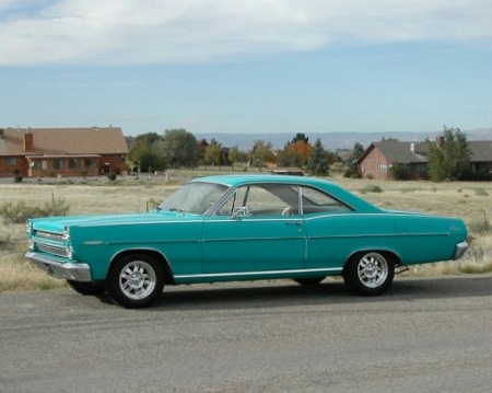 MY 66 Comet   My very frist car back in 1966