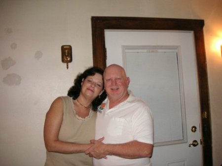 Jeff and Elaine Skelton