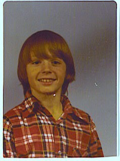 6th grade school photo