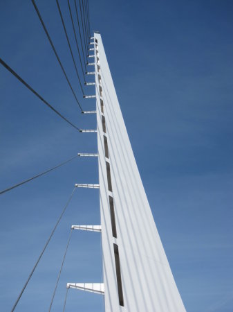 Sundial Bridge, Redding