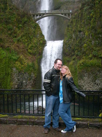 Multnomah Falls